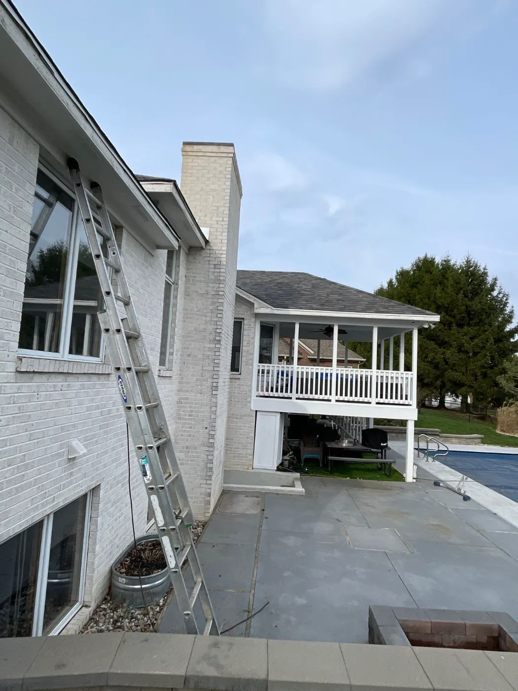 New window installation completed in Tanglewood